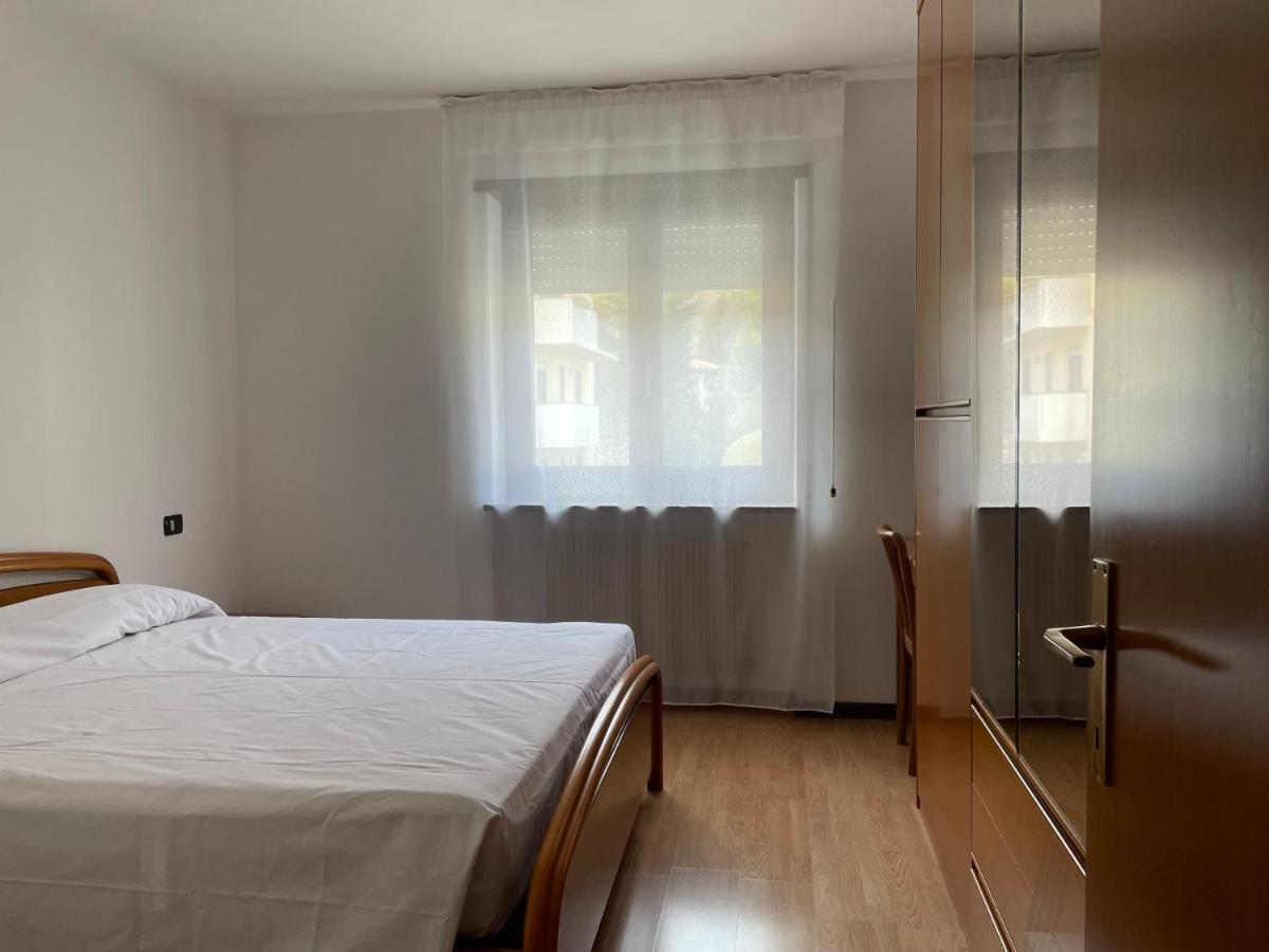 Appartamento Tranquillo Con Vista Montagna Arco Exteriör bild